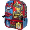 AI ACCESSORY INNOVATIONS Bluey 4 Piece Backpack Set for Pre School Girls & Boys, Kids 16″ School Bag(Transformers)