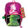 AI ACCESSORY INNOVATIONS Bluey 4 Piece Backpack Set for Pre School Girls & Boys, Kids 16″ School Bag(Wicked)