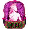 AI ACCESSORY INNOVATIONS Bluey 4 Piece Backpack Set for Pre School Girls & Boys, Kids 16″ School Bag(Wicked)