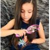 Bluey Hair Accessory 5 Pcs Set – 1 Regular 9 inch Bluey HairBrush For Girls + 4 Bluey Scrunchies For Kids – Accessories For Girls – Detangling Brush – Elastic Hair Ties Ropes Scrunchies Ages 3+(Barbie 5 Piece Hair Accessories)