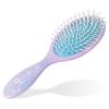 Bluey Hair Accessory 5 Pcs Set – 1 Regular 9 inch Bluey HairBrush For Girls + 4 Bluey Scrunchies For Kids – Accessories For Girls – Detangling Brush – Elastic Hair Ties Ropes Scrunchies Ages 3+(Elsa’s 5 Piece Hair Accessories)