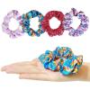 Bluey Hair Accessory 5 Pcs Set – 1 Regular 9 inch Bluey HairBrush For Girls + 4 Bluey Scrunchies For Kids – Accessories For Girls – Detangling Brush – Elastic Hair Ties Ropes Scrunchies Ages 3+(Paw Patrol 5 Piece Hair Accessories)