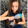Bluey Hair Accessory 5 Pcs Set – 1 Regular 9 inch Bluey HairBrush For Girls + 4 Bluey Scrunchies For Kids – Accessories For Girls – Detangling Brush – Elastic Hair Ties Ropes Scrunchies Ages 3+(Paw Patrol 5 Piece Hair Accessories)