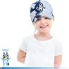 Bluey Hat Toddler Baseball Cap – Cute Hat for Kids, Adjustable Toddler Ball Cap, Bingo, Bandit(Blue Tie-dye)