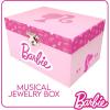 Bluey Jewelry Box for Girls – Musical Jewelry Box with Spinning Figurine, Bluey Toys for Kids Ages 3-5 – Plays Bluey Theme Song – 6 x 4.7 x 3.5 in(Barbie)