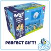 Bluey Jewelry Box for Girls – Musical Jewelry Box with Spinning Figurine, Bluey Toys for Kids Ages 3-5 – Plays Bluey Theme Song – 6 x 4.7 x 3.5 in(Bluey)