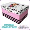 Bluey Jewelry Box for Girls – Musical Jewelry Box with Spinning Figurine, Bluey Toys for Kids Ages 3-5 – Plays Bluey Theme Song – 6 x 4.7 x 3.5 in(Gabby’s Dollhouse)