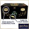 Bluey Jewelry Box for Girls – Musical Jewelry Box with Spinning Figurine, Bluey Toys for Kids Ages 3-5 – Plays Bluey Theme Song – 6 x 4.7 x 3.5 in(Harry Potter)