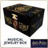 Bluey Jewelry Box for Girls – Musical Jewelry Box with Spinning Figurine, Bluey Toys for Kids Ages 3-5 – Plays Bluey Theme Song – 6 x 4.7 x 3.5 in(Harry Potter)