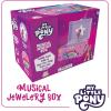 Bluey Jewelry Box for Girls – Musical Jewelry Box with Spinning Figurine, Bluey Toys for Kids Ages 3-5 – Plays Bluey Theme Song – 6 x 4.7 x 3.5 in(My Little Pony)