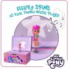 Bluey Jewelry Box for Girls – Musical Jewelry Box with Spinning Figurine, Bluey Toys for Kids Ages 3-5 – Plays Bluey Theme Song – 6 x 4.7 x 3.5 in(My Little Pony)
