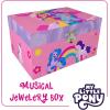 Bluey Jewelry Box for Girls – Musical Jewelry Box with Spinning Figurine, Bluey Toys for Kids Ages 3-5 – Plays Bluey Theme Song – 6 x 4.7 x 3.5 in(My Little Pony)