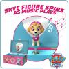 Bluey Jewelry Box for Girls – Musical Jewelry Box with Spinning Figurine, Bluey Toys for Kids Ages 3-5 – Plays Bluey Theme Song – 6 x 4.7 x 3.5 in(Paw Patrol – Skye)