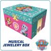 Bluey Jewelry Box for Girls – Musical Jewelry Box with Spinning Figurine, Bluey Toys for Kids Ages 3-5 – Plays Bluey Theme Song – 6 x 4.7 x 3.5 in(Paw Patrol – Skye)
