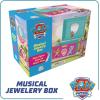 Bluey Jewelry Box for Girls – Musical Jewelry Box with Spinning Figurine, Bluey Toys for Kids Ages 3-5 – Plays Bluey Theme Song – 6 x 4.7 x 3.5 in(Paw Patrol – Skye)