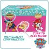 Bluey Jewelry Box for Girls – Musical Jewelry Box with Spinning Figurine, Bluey Toys for Kids Ages 3-5 – Plays Bluey Theme Song – 6 x 4.7 x 3.5 in(Paw Patrol – Skye)