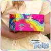 Bluey Jewelry Box for Girls – Musical Jewelry Box with Spinning Figurine, Bluey Toys for Kids Ages 3-5 – Plays Bluey Theme Song – 6 x 4.7 x 3.5 in(Trolls)