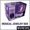 Bluey Jewelry Box for Girls – Musical Jewelry Box with Spinning Figurine, Bluey Toys for Kids Ages 3-5 – Plays Bluey Theme Song – 6 x 4.7 x 3.5 in(Wednesday)