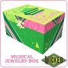 Bluey Jewelry Box for Girls – Musical Jewelry Box with Spinning Figurine, Bluey Toys for Kids Ages 3-5 – Plays Bluey Theme Song – 6 x 4.7 x 3.5 in(Wicked)