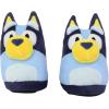 Bluey Kids 3D Slippers(Blue)
