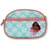 Disney Sanrio Bluey Purse Crossbody Handbag for Women | Metallic Vinyl Women’s Shoulder Handbag(Moana 2)