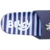 Ground Up Bluey Bandit Dad Adult Slide Sandals(Blue)