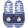 Ground Up Bluey Bandit Dad Adult Slide Sandals(Blue)