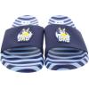 Ground Up Bluey Bandit Dad Adult Slide Sandals(Blue)