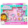 LUV HER Bluey Girls BFF 6 Piece Toy Jewelry Box Set with 2 Rings, 2 Bead Bracelets and Snap Hair Clips Ages 3+(BFF Set 2)