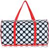 Stitch, Minnie, Mickey, Pooh, Harry Potter, or Jack Skellington 16″ Leather Mini Travel Bag, Duffle Bag, Overnight Bag(Minnie Mouse)