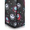 Stitch, Minnie, Mickey, Pooh, Harry Potter, or Jack Skellington 16″ Leather Mini Travel Bag, Duffle Bag, Overnight Bag(Nightmare Before Christmas)