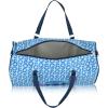 Stitch, Minnie, Mickey, Pooh, Harry Potter, or Jack Skellington 16″ Leather Mini Travel Bag, Duffle Bag, Overnight Bag(Stitch)