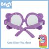 Sun-Staches BLUEY Granny Glasses | Official Bluey Dress Up | Easter Photo Op | Adult or Child Size