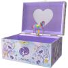 Bluey Jewelry Box for Girls – Musical Jewelry Box with Spinning Figurine, Bluey Toys for Kids Ages 3-5 – Plays Bluey Theme Song – 6 x 4.7 x 3.5 in(Unicorn Academy)