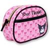 Personalized Hk Pink and Black