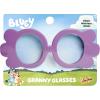 Sun-Staches BLUEY Granny Glasses | Official Bluey Dress Up | Easter Photo Op | Adult or Child Size
