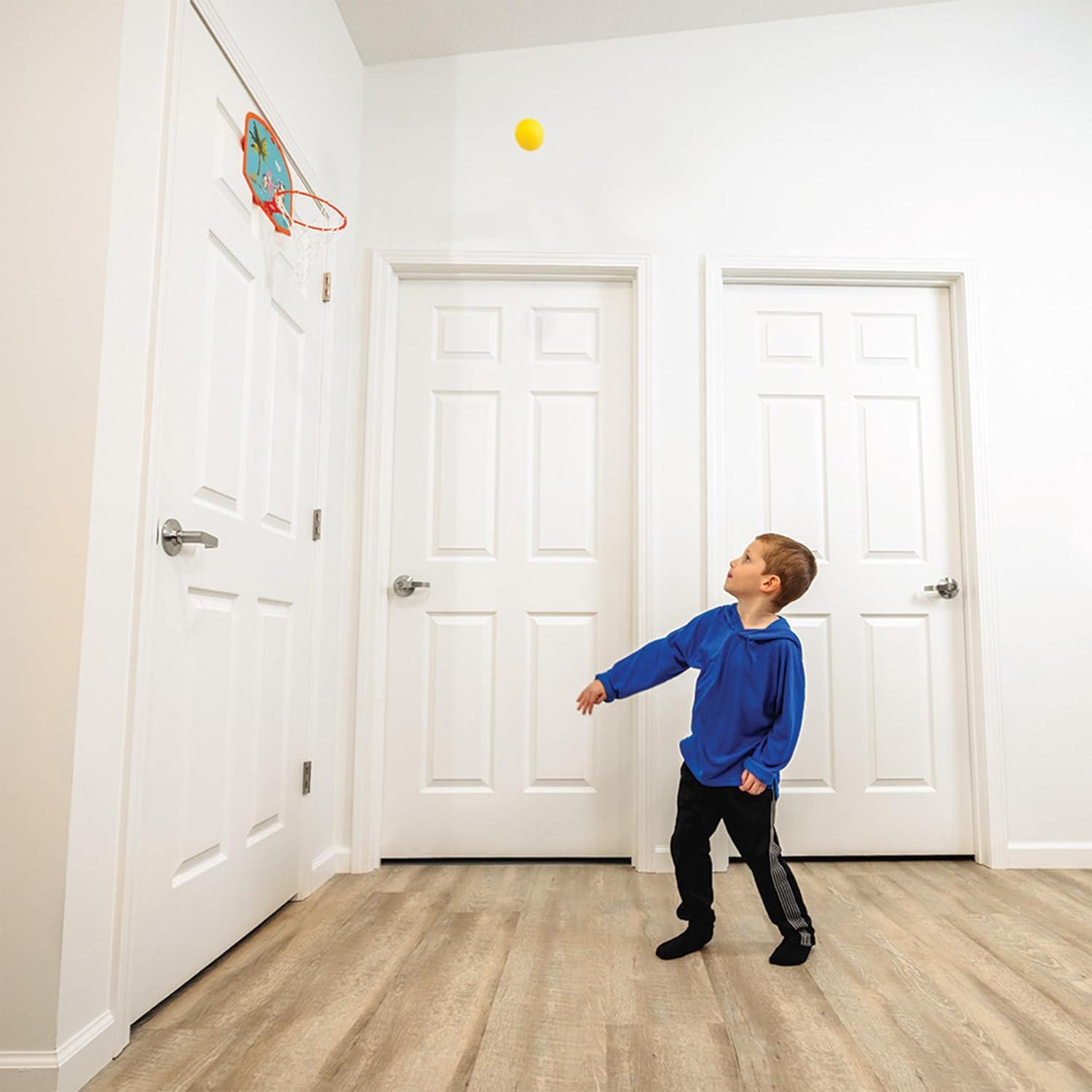 imageHedstrom Bluey Over The Door Hoop Set
