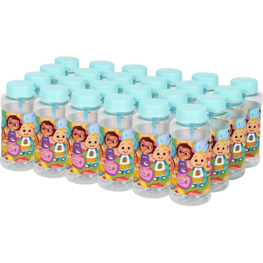 imageBLUEY 4Ounce Bubbles Party Toy with Wand Pack of 24Cocomelon
