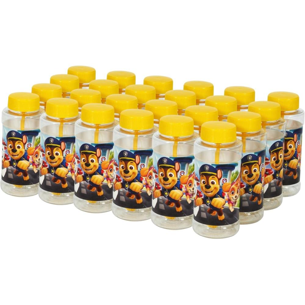 imageBLUEY 4Ounce Bubbles Party Toy with Wand Pack of 24Paw Patrol