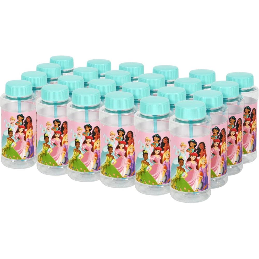 imageBLUEY 4Ounce Bubbles Party Toy with Wand Pack of 24Princess