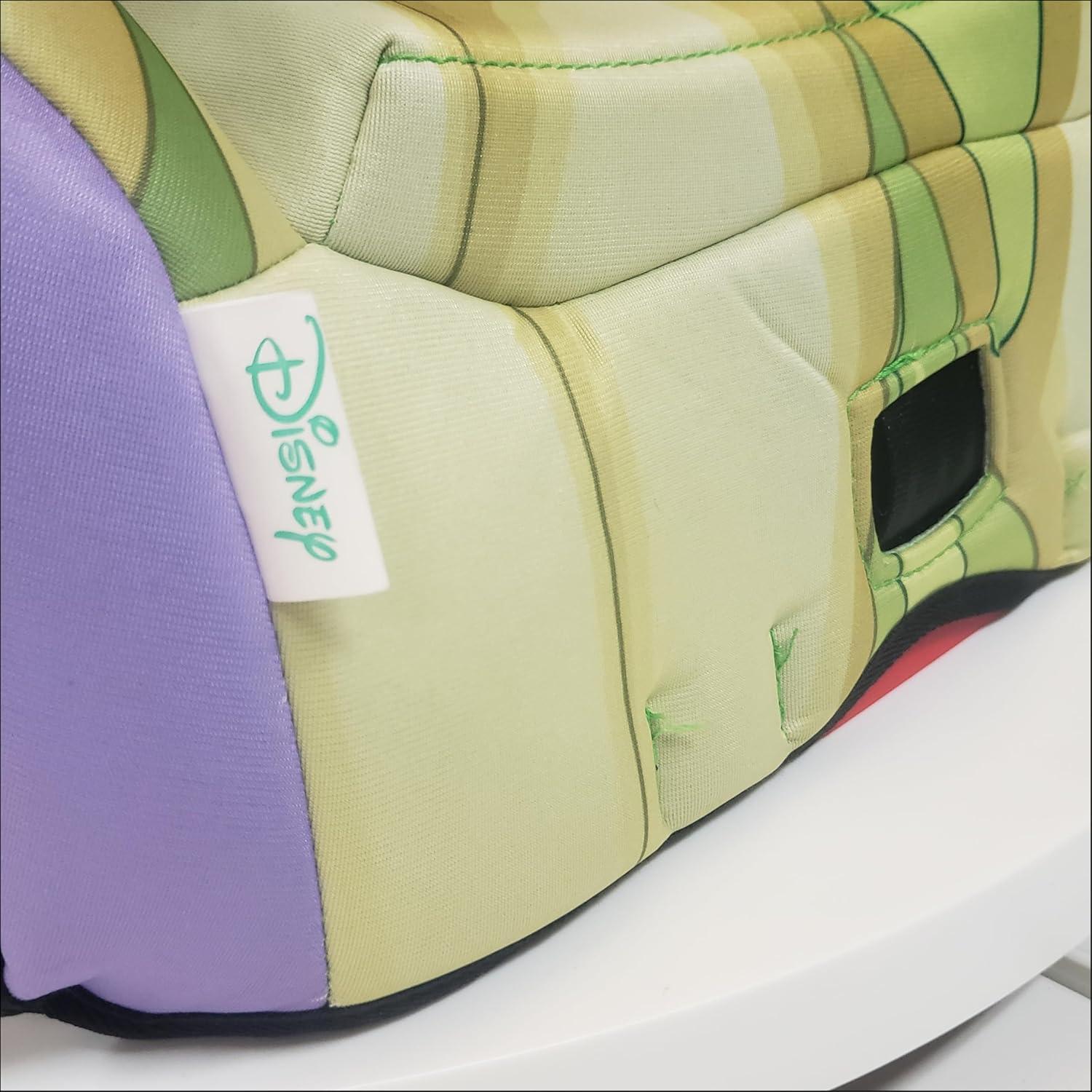 imageKidsEmbrace 2in1 Car Seat ForwardFacing Harness 26565 lbs amp Booster Mode 40100 lbs Latch Premium Fit with MultiPosition Headrest Harness amp ReclinePrincess Tiana