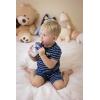 Zak Designs Bluey Capri Toddler Tumblers For Travel or At Home, 9oz 2-Pack Double Wall Plastic Sippy Cups With Leak-Proof Design is Perfect For Kids (Bluey, Bingo)(Wheels  Blue)