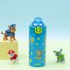 Zak Designs Bluey Sage Kids Water Bottle For School or Travel, 14oz Stainless Steel Water Bottle With Straw, Handle, and Leak-Proof, Pop-Up Spout Cover (Bluey & Bingo)(PAW Patrol)