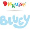 Disguise Bluey Plush Headband, Officially Licensed Halloween Costume Accessory