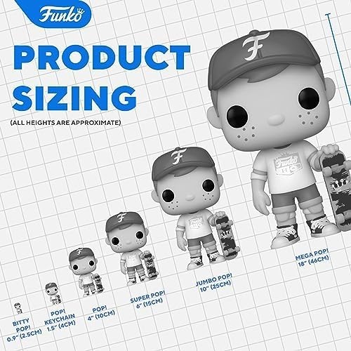 image:imageFunko Pop Animation Bluey Granny Gladys Collectable Vinyl Figure Gift Idea Official Merchandise Toys for Kids amp AdultsFans Model Figure for Collectors and Display