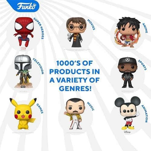 image:imageFunko Pop Animation Bluey Granny Gladys Collectable Vinyl Figure Gift Idea Official Merchandise Toys for Kids amp AdultsFans Model Figure for Collectors and Display