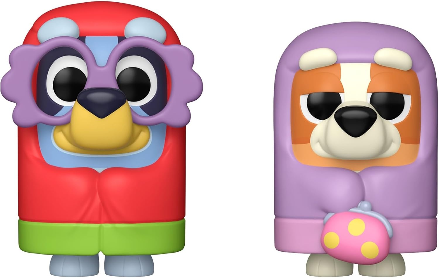 image:imageFunko Pop Animation Bluey Granny Janet and Granny Rita 2Pack Amazon Exclusive Collectable Vinyl Figure Gift Idea Official Merchandise Toys for Kids amp Adults for Collectors amp Display