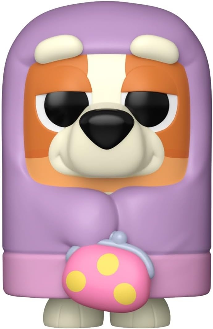 image:imageFunko Pop Animation Bluey Granny Rita Collectable Vinyl Figure Gift Idea Official Merchandise Toys for Kids amp AdultsFans Model Figure for Collectors and Display