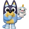 Funko Pop! Animation: Bluey – Bandit with Unicorse – Collectable Vinyl Figure – Gift Idea – Official Merchandise – Toys for Kids & AdultsFans – Model Figure for Collectors and Display