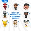 Funko Pop! Animation: Bluey – Granny Janet and Granny Rita, 2-Pack – Amazon Exclusive – Collectable Vinyl Figure – Gift Idea – Official Merchandise – Toys for Kids & Adults – for Collectors & Display